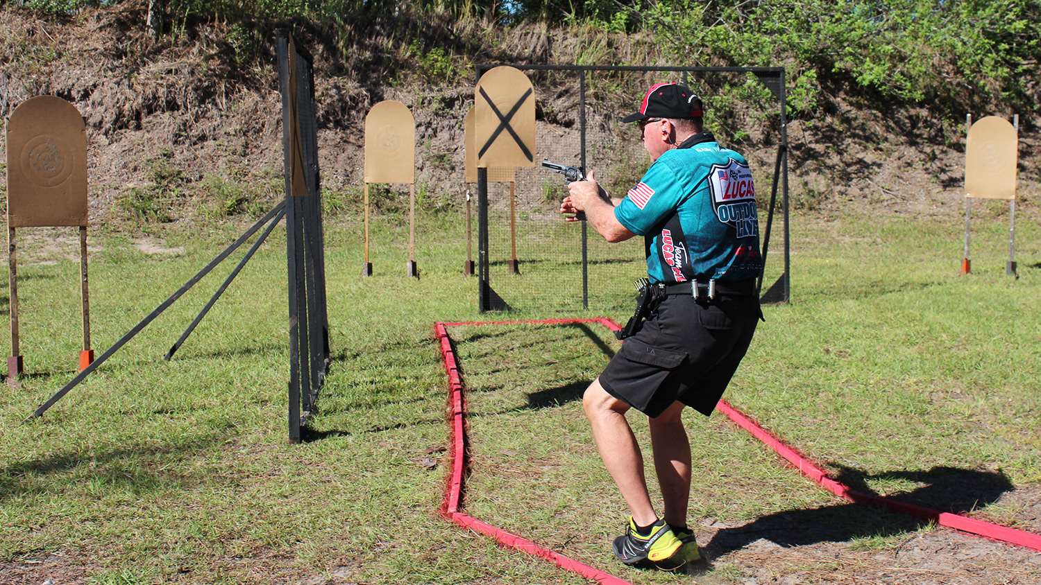 ICORE & USPSA similarities in stages