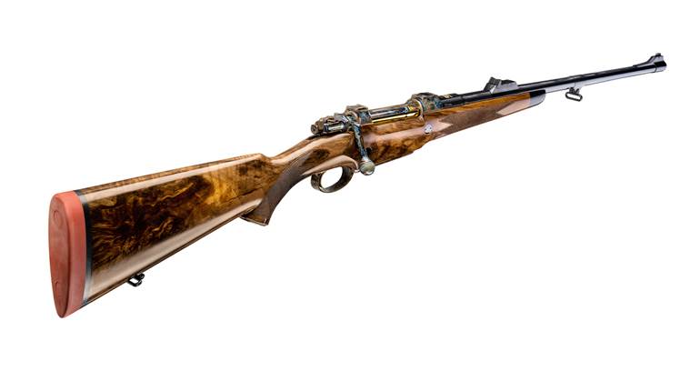 Mauser Celebrates 125 Years With Limited-Edition Mauser 98 Rifle | An NRA Shooting Sports Journal