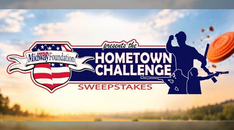 Hudson Farm Foundation Leads Record MidwayUSA Hometown Challenge | An NRA Shooting Sports Journal