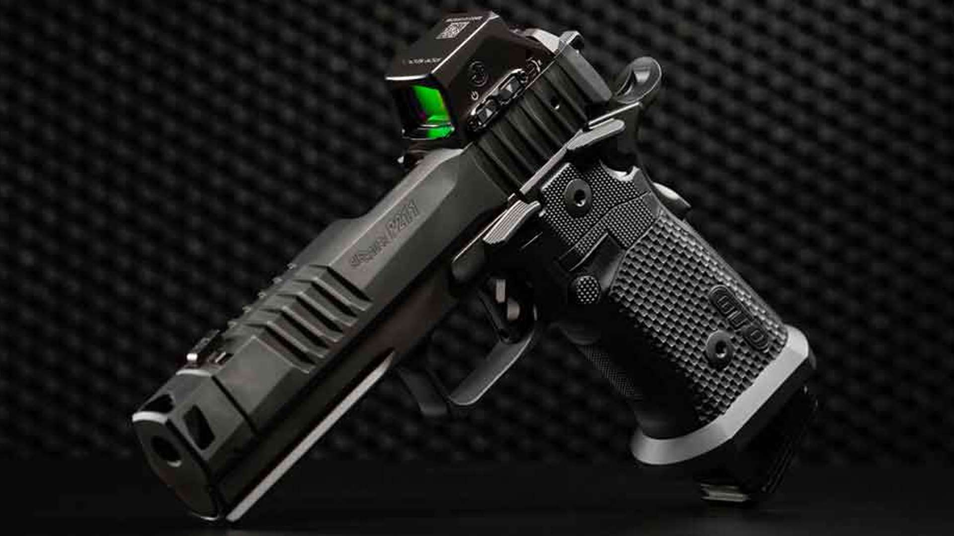 SIG Sauer P211-GTO