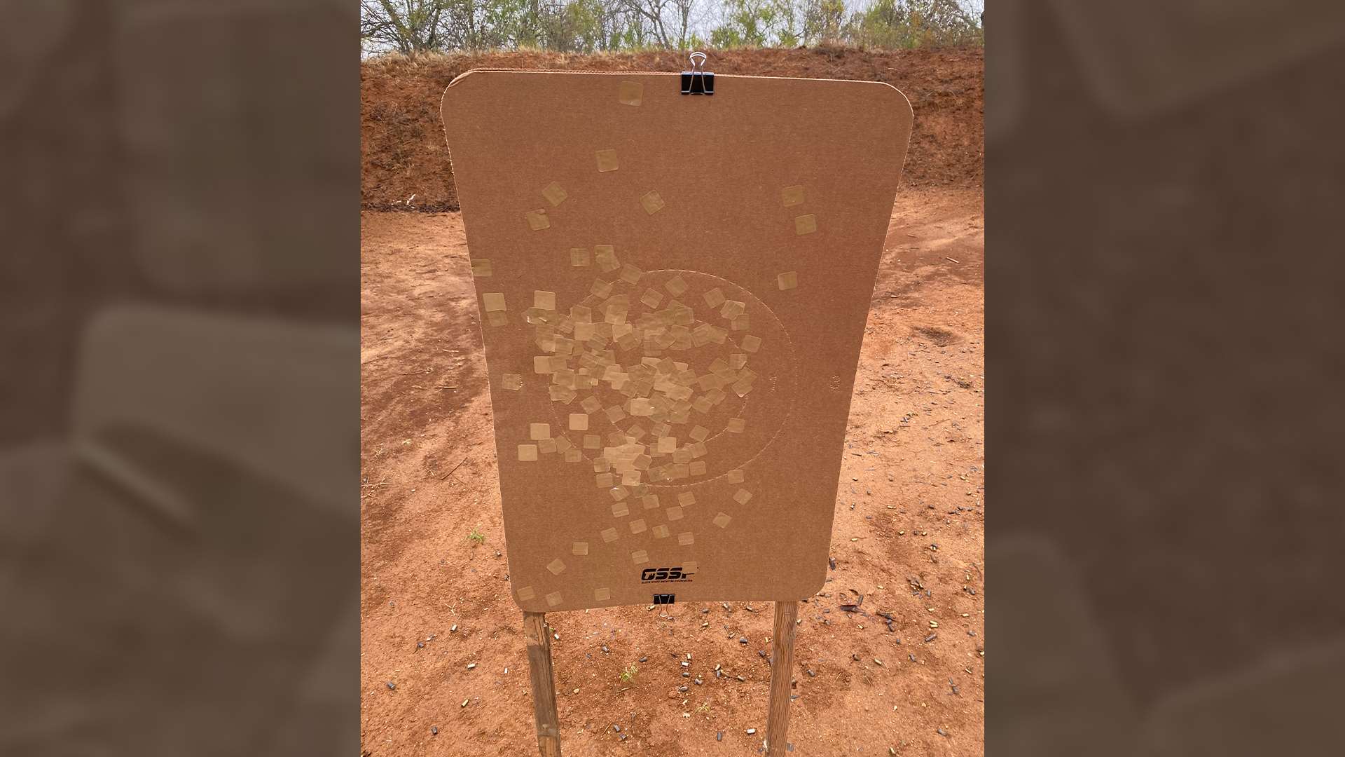 GSSF AC-1 target