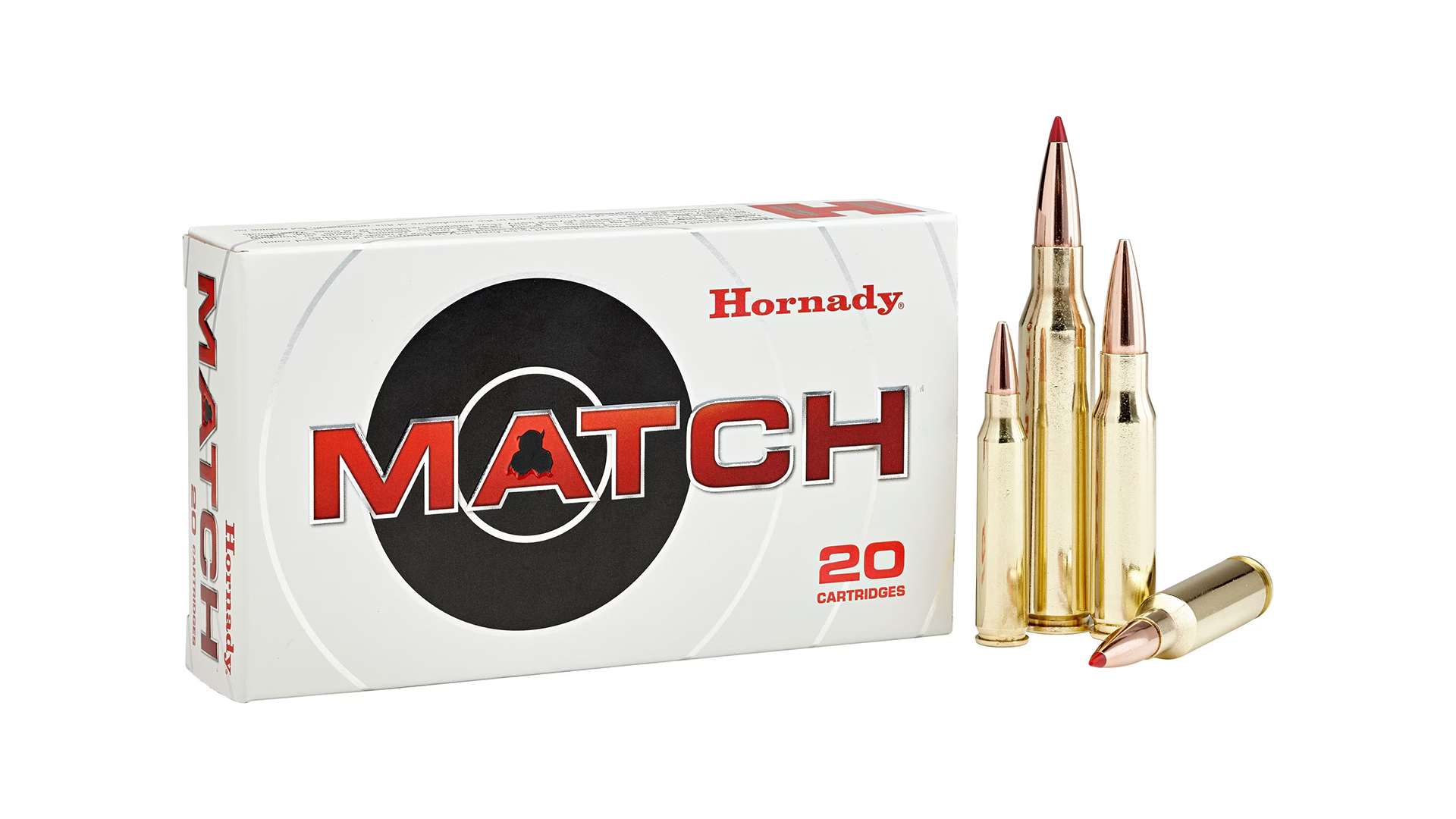 Hornady 25 Creedmoor