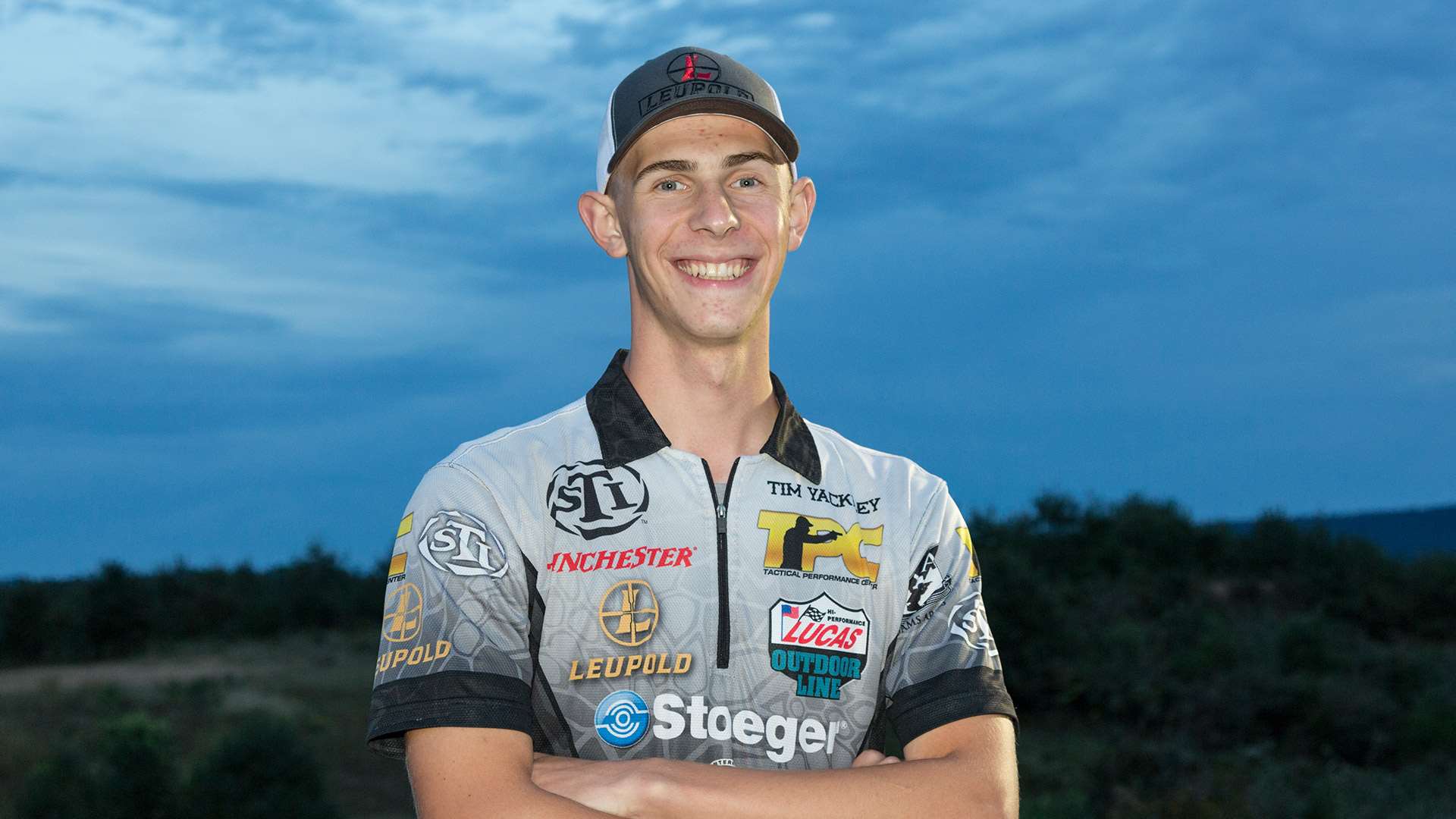 Tim Yackley | 2018 NRA World Shooting Champion