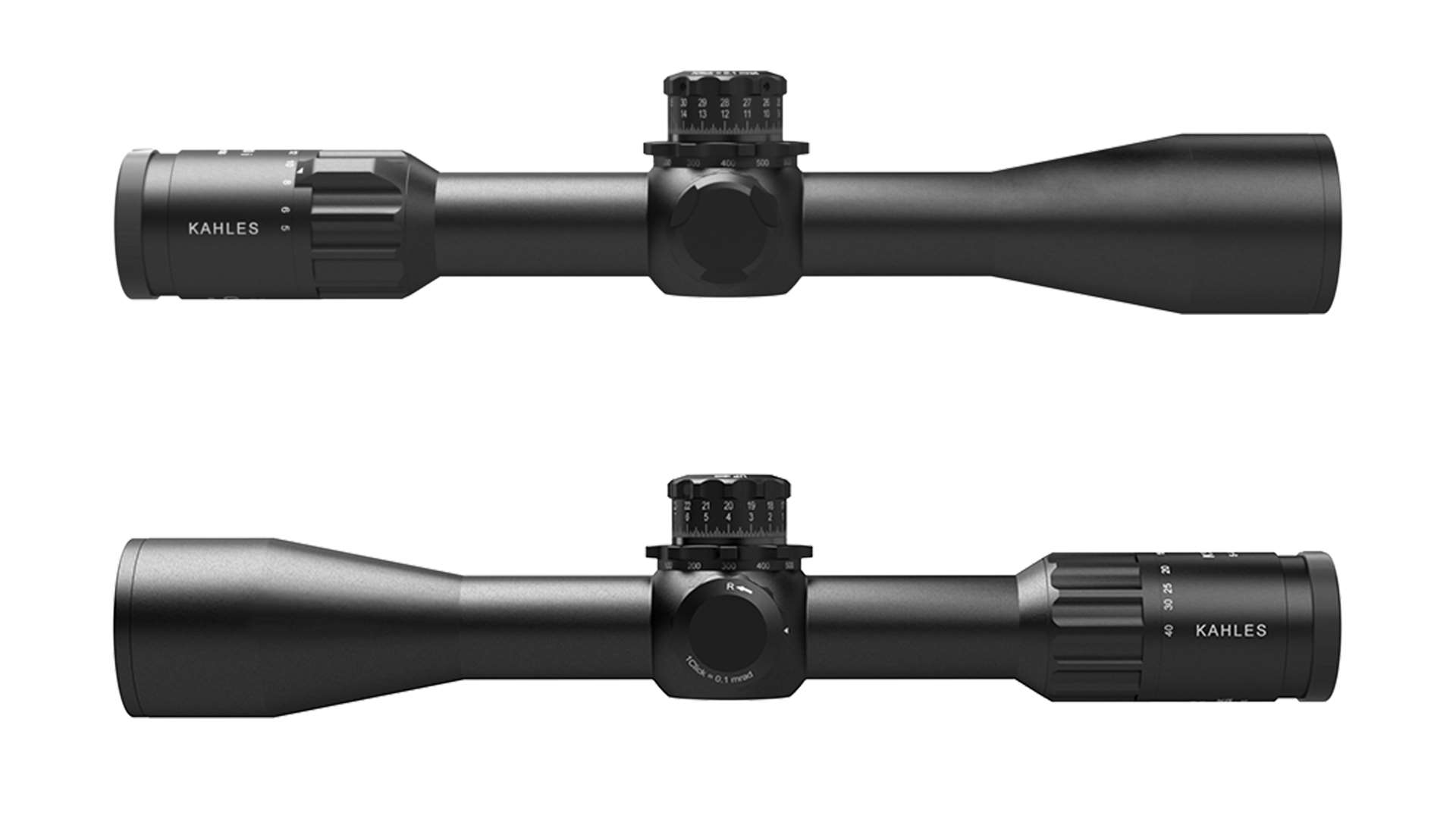 Kahles K540i 5-40x 56 mm