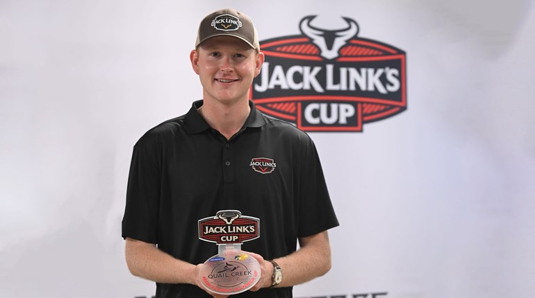Todd Hitch Claims Main Event Runner-Up at 2026 Jack Link’s Cup | An NRA Shooting Sports Journal