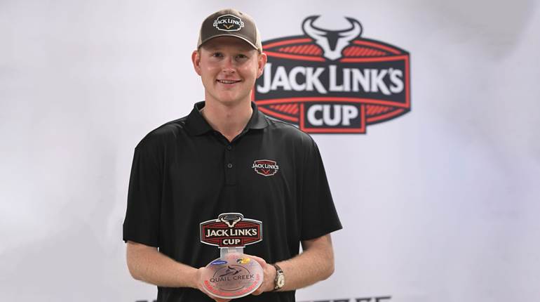 Todd Hitch Claims Main Event Runner-Up at 2026 Jack Link’s Cup | An NRA Shooting Sports Journal