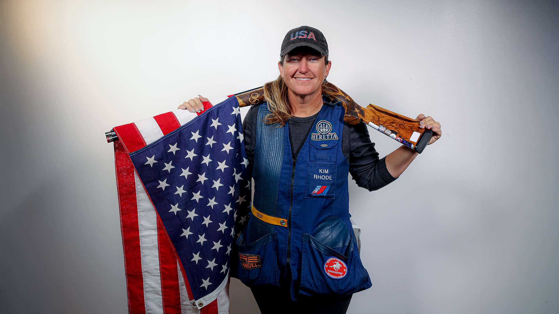 Kim Rhode