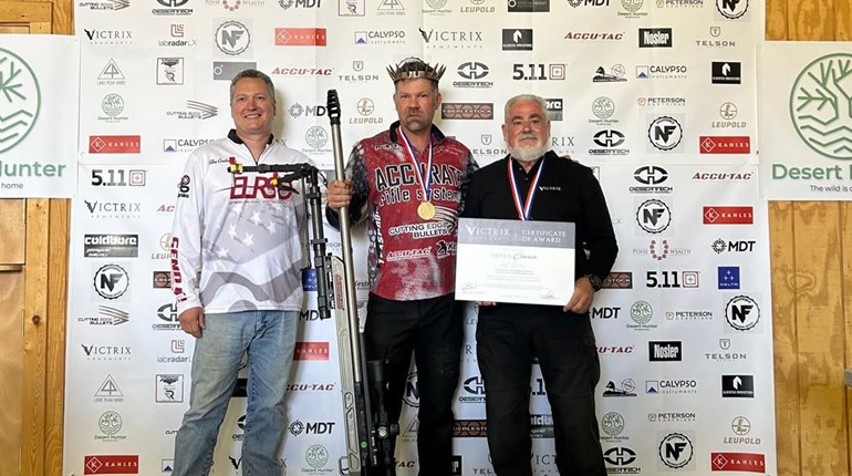 Rusty Newton Goes 5-for-5 at 3,119 Yards to Win King of 2 Miles | An NRA Shooting Sports Journal