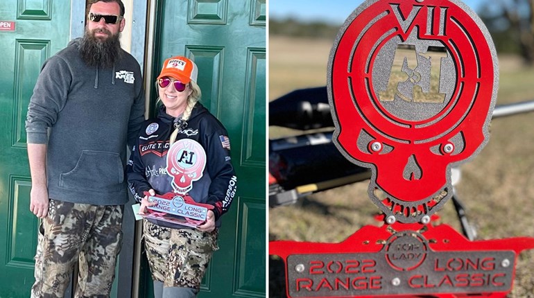 Melissa Gilliland Takes Top Lady At 2022 Accuracy International Long-Range Classic