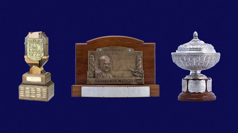 The Iconic NRA Smallbore Rifle Trophies You Need to Know | An NRA Shooting Sports Journal