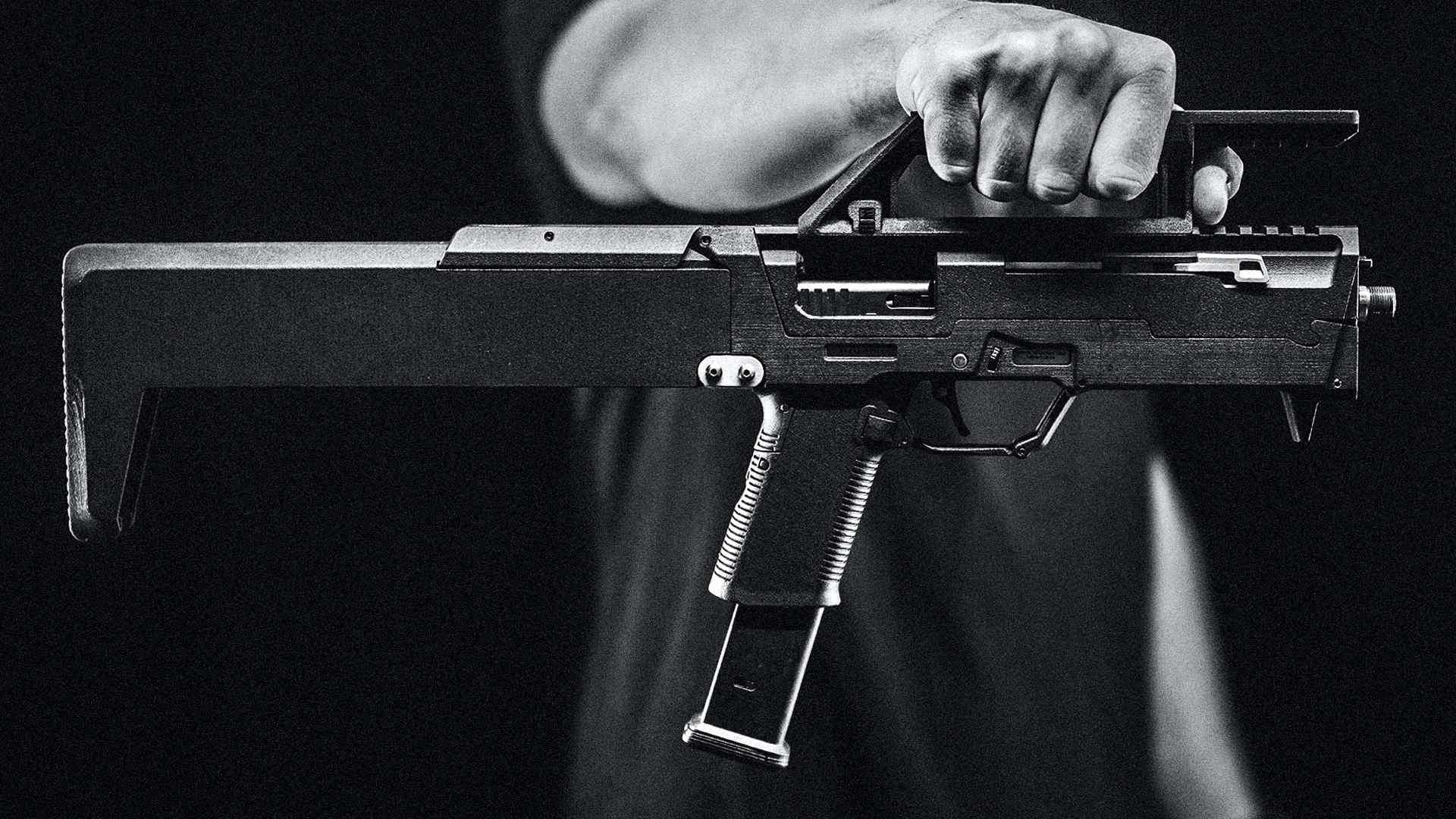 ZEV/Magpul FDP-9/FDC-9