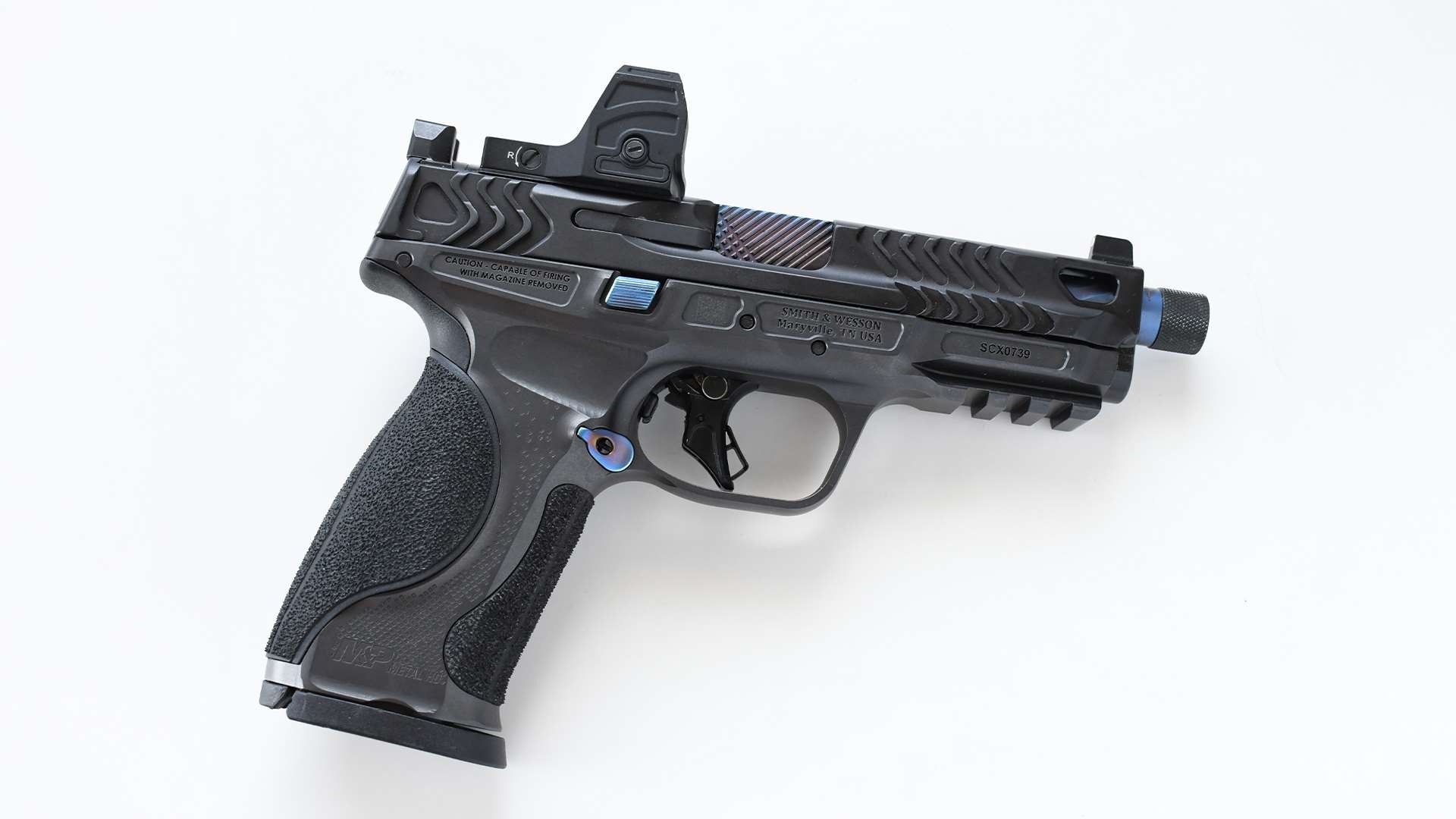 Spec Series V M&amp;P 9 Metal HD