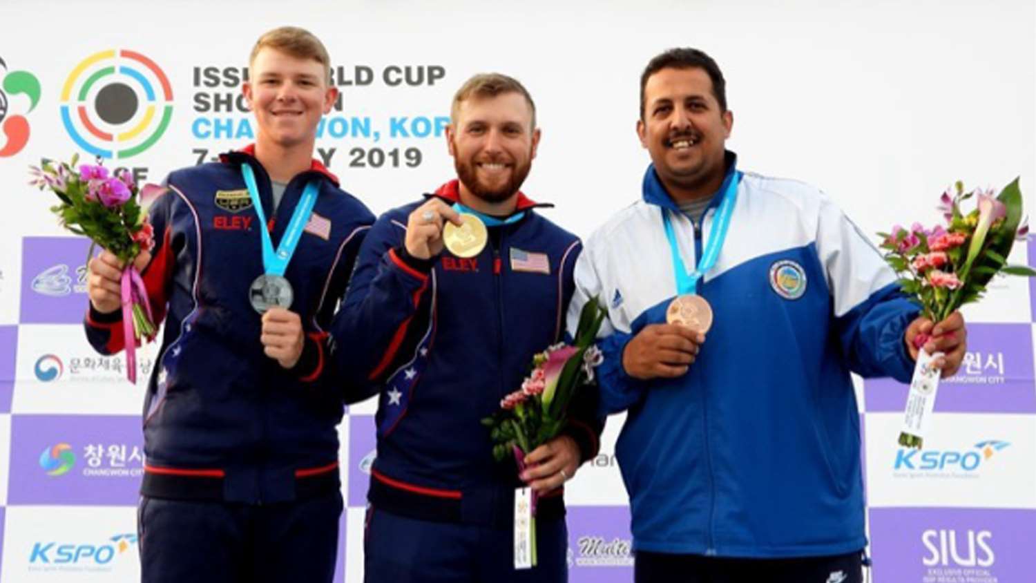 2019 ISSF Shotgun World Cup South Korea