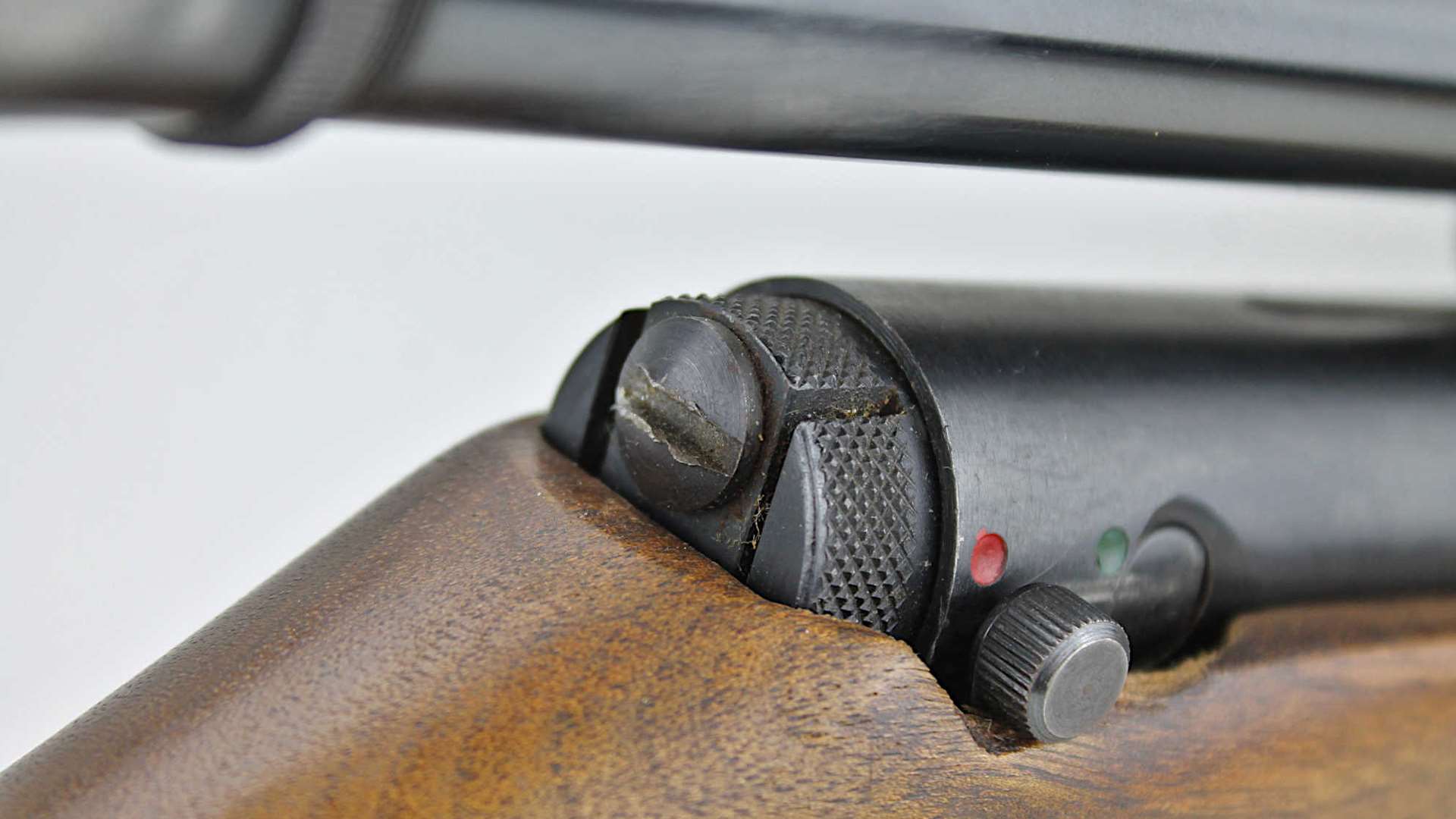 Model 98 receiver