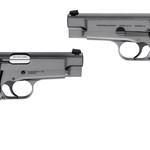 New: Springfield Armory SA-35 4" Polished Blued 9 mm Pistol | An NRA Shooting Sports Journal