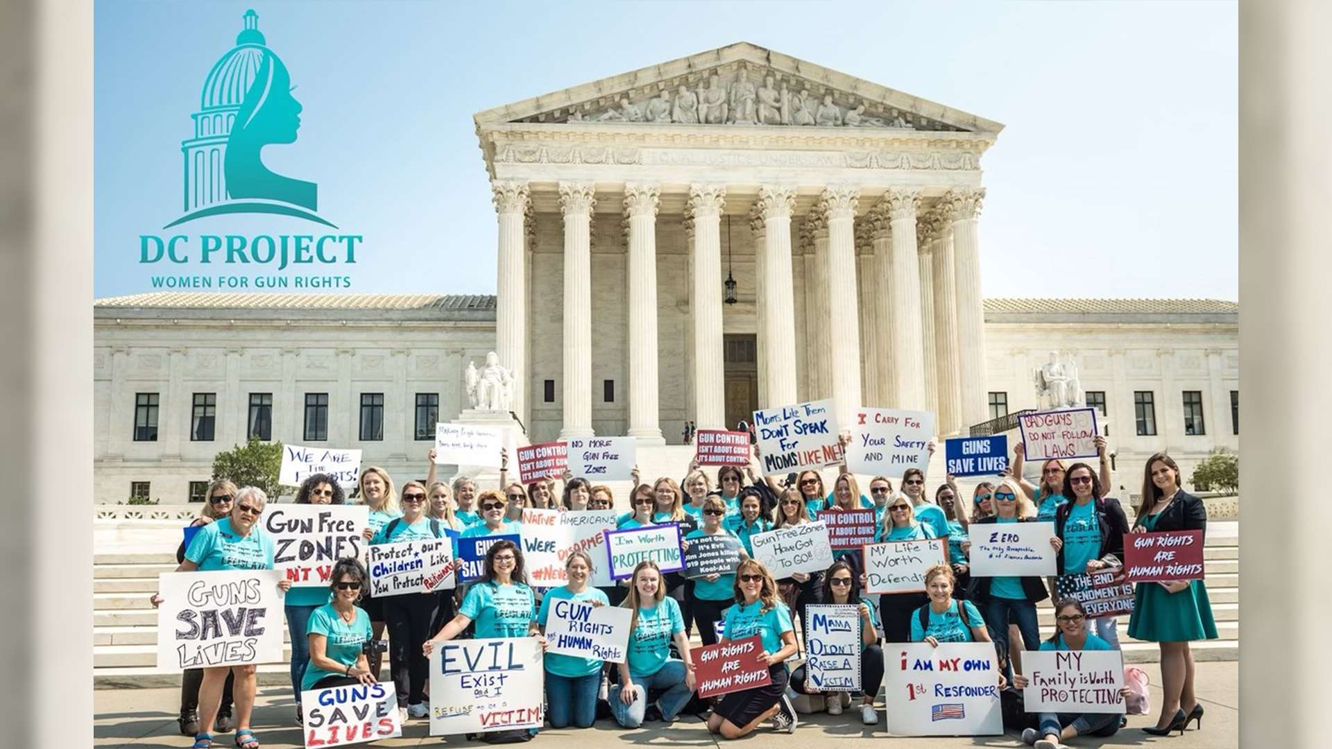 DC Project at Supreme Court