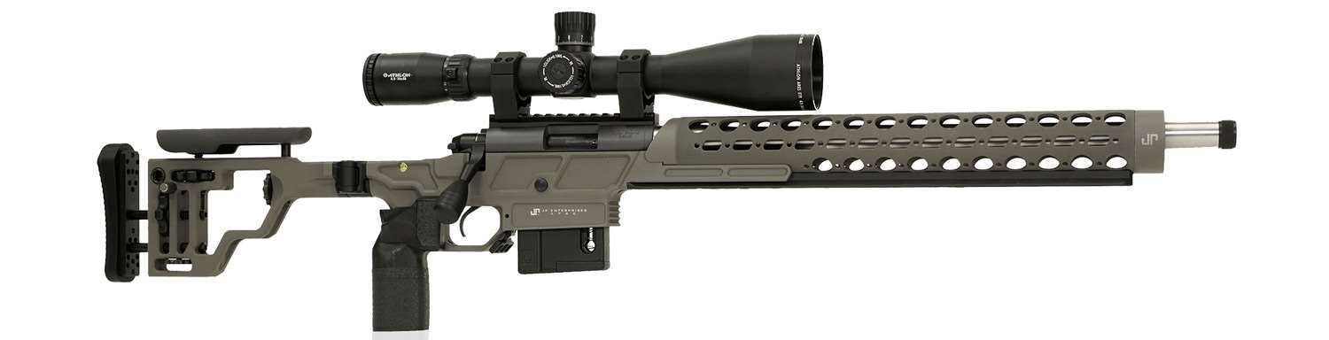 Vudoo JP Apparition rimfire rifle