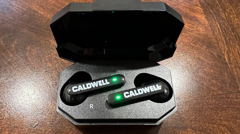 Review: Caldwell E-Max Shadows | An NRA Shooting Sports Journal