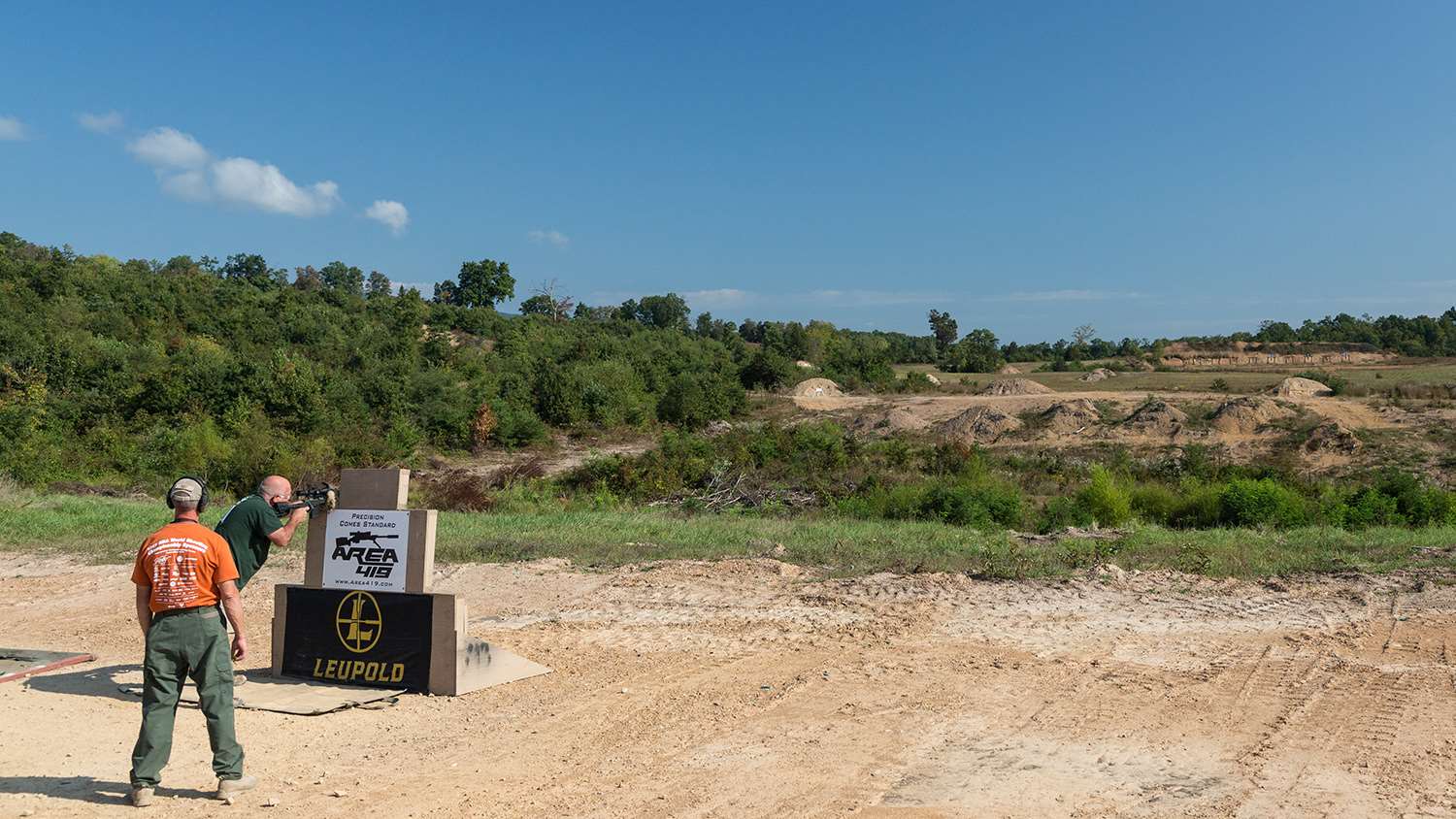 2017 NRA World Shooting Championship | PRS Stage