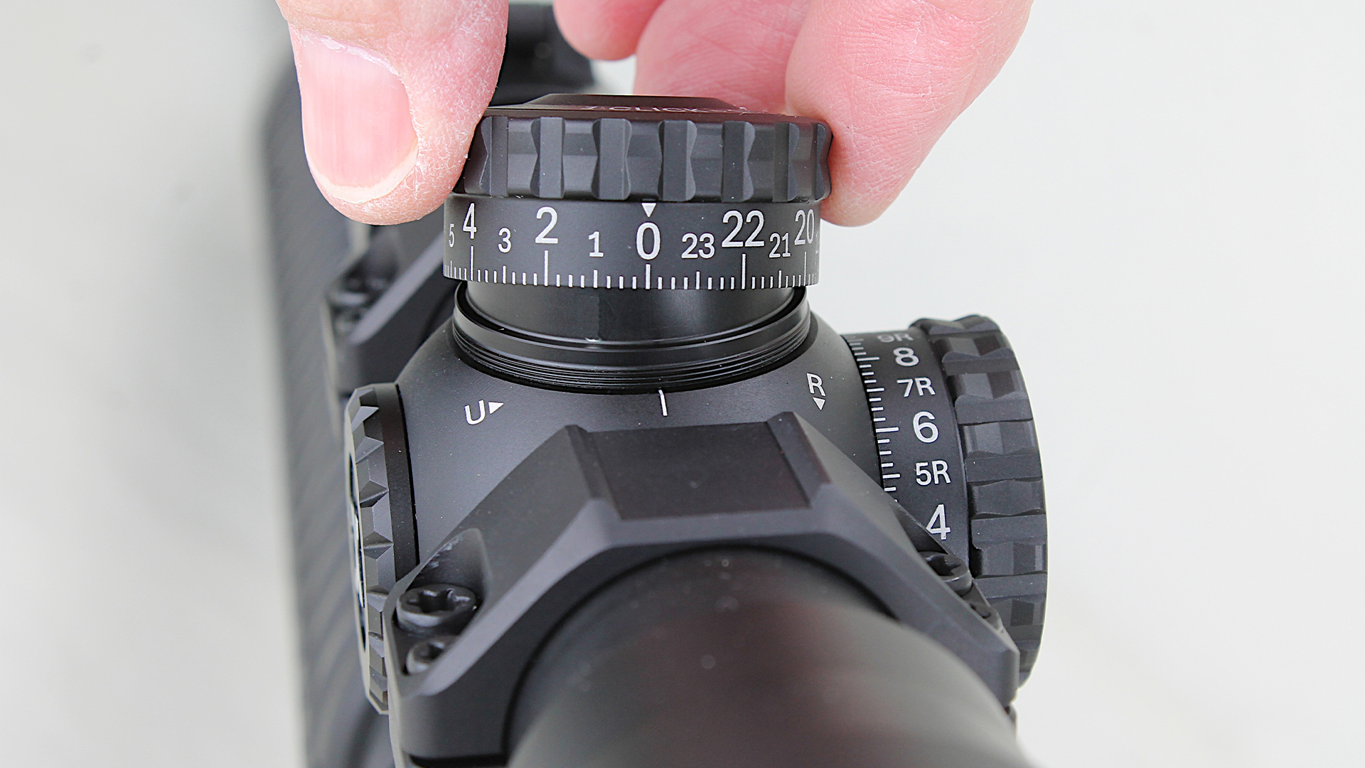 Review: Integrix iXF 4.5x28 mm Service Rifle Scope | An NRA