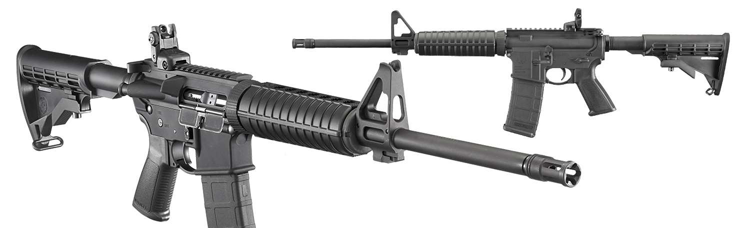 Ruger AR-556