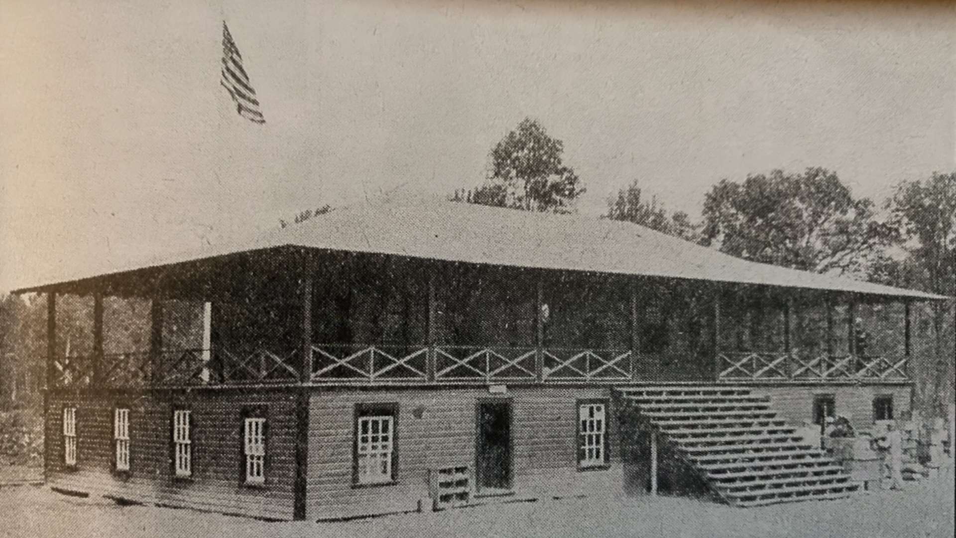 Caldwell range headquarters