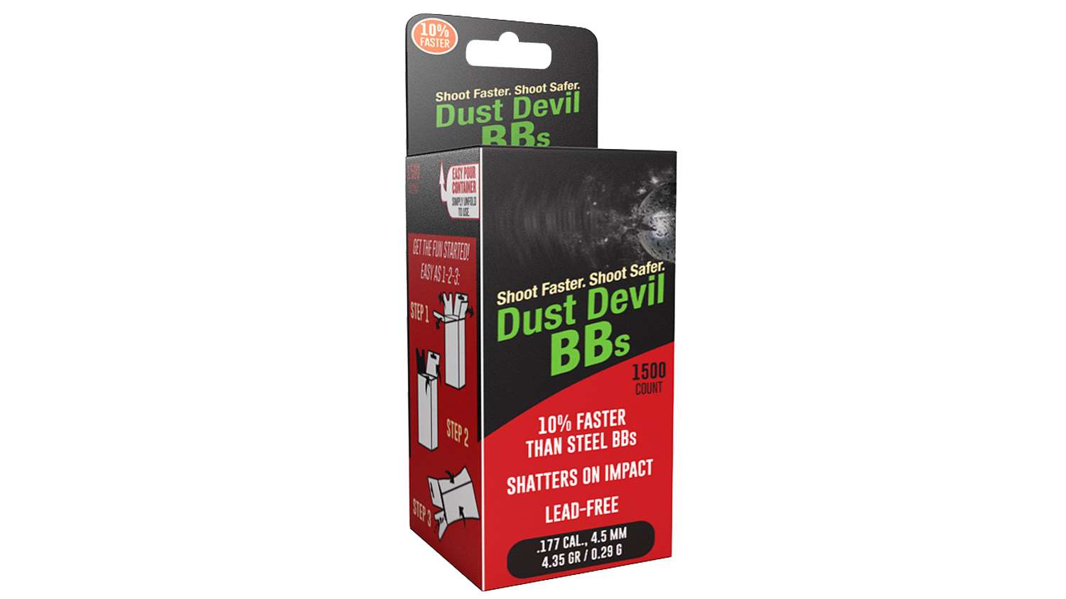 Air Venturi Dust Devil BBs