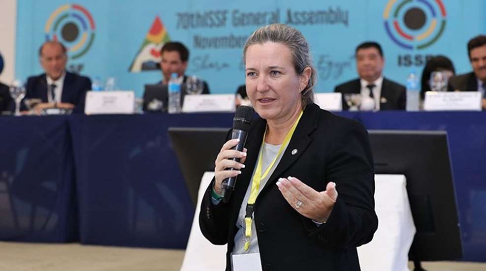 Kim Rhode 1