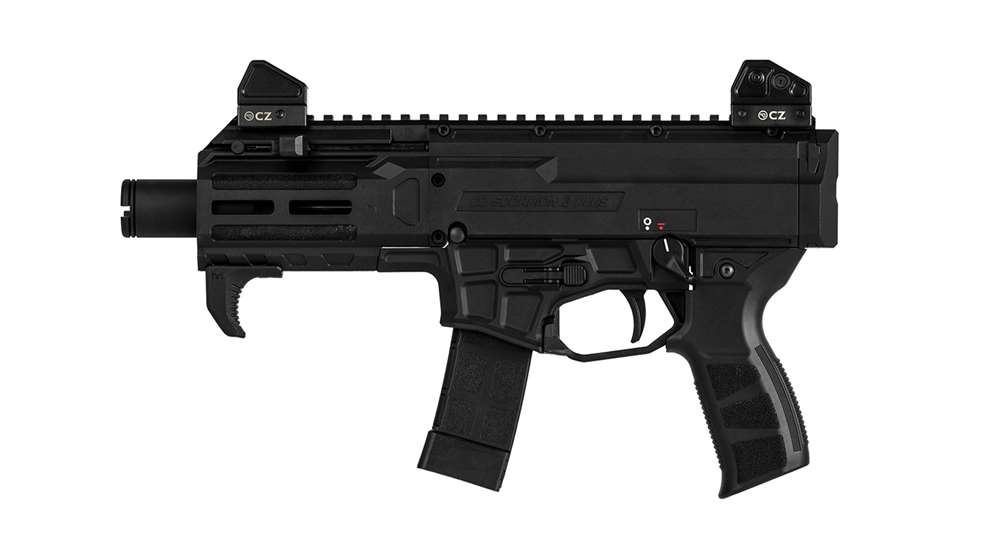 CZ Scorpion3plus 1A