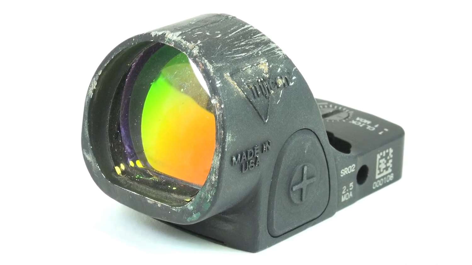 Durable Trijicon SRO