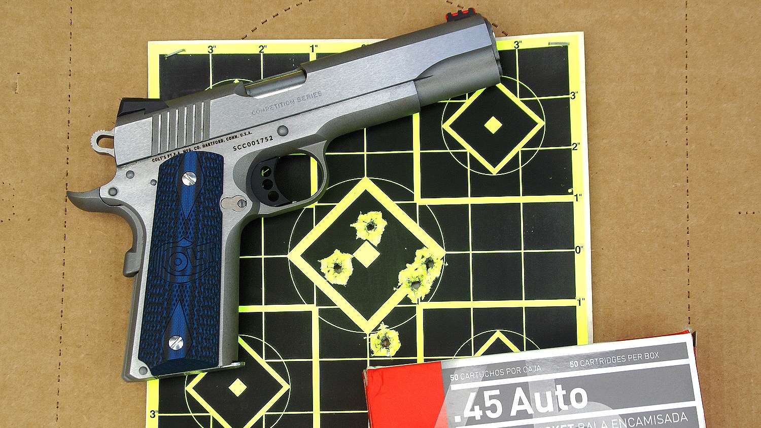 Colt 1911: Pop Culture's Most Iconic Pistol - Loadout 