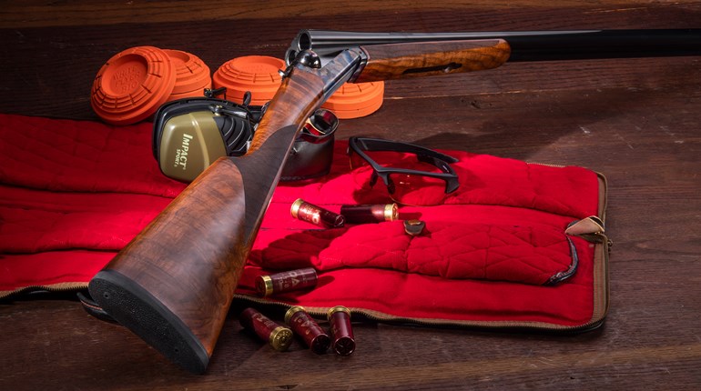 Review: Tristar’s Bristol Side-By-Side | An NRA Shooting Sports Journal