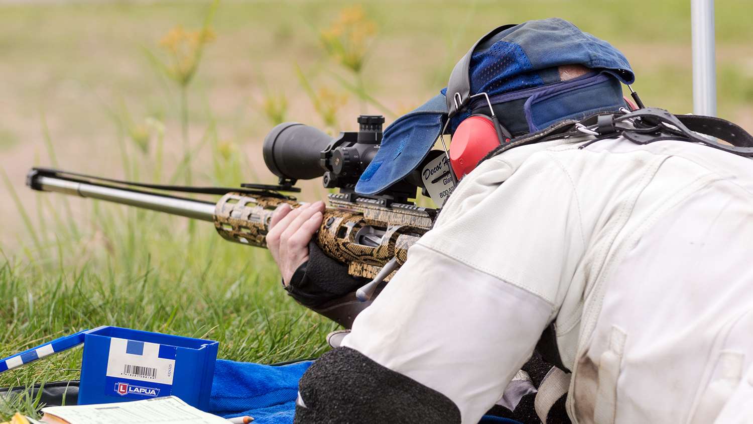 2017 NRA High Power Rifle Long Range Championships