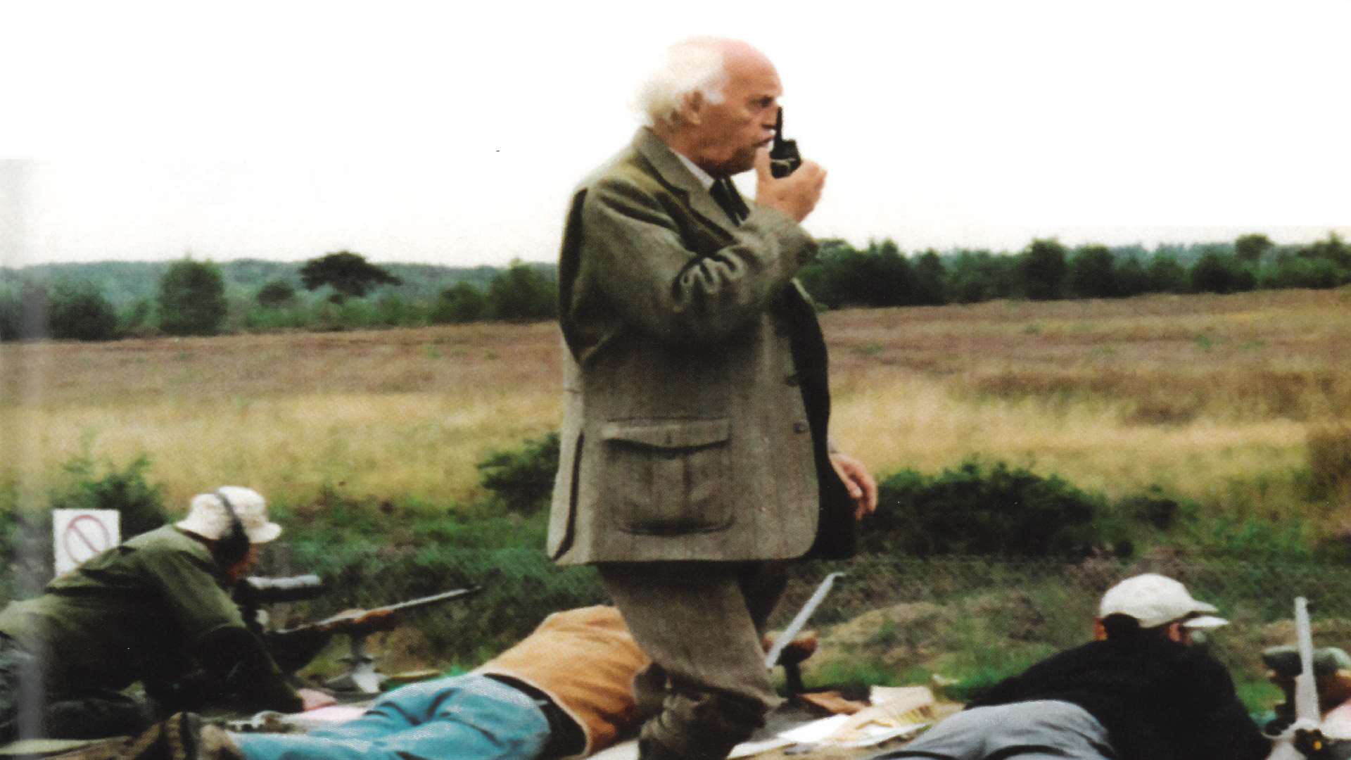 CRO at Bisley in 2003