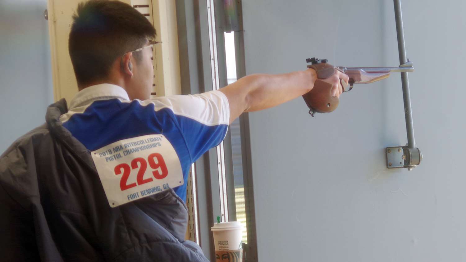 2019 NRA Intercollegiate Pistol Championship