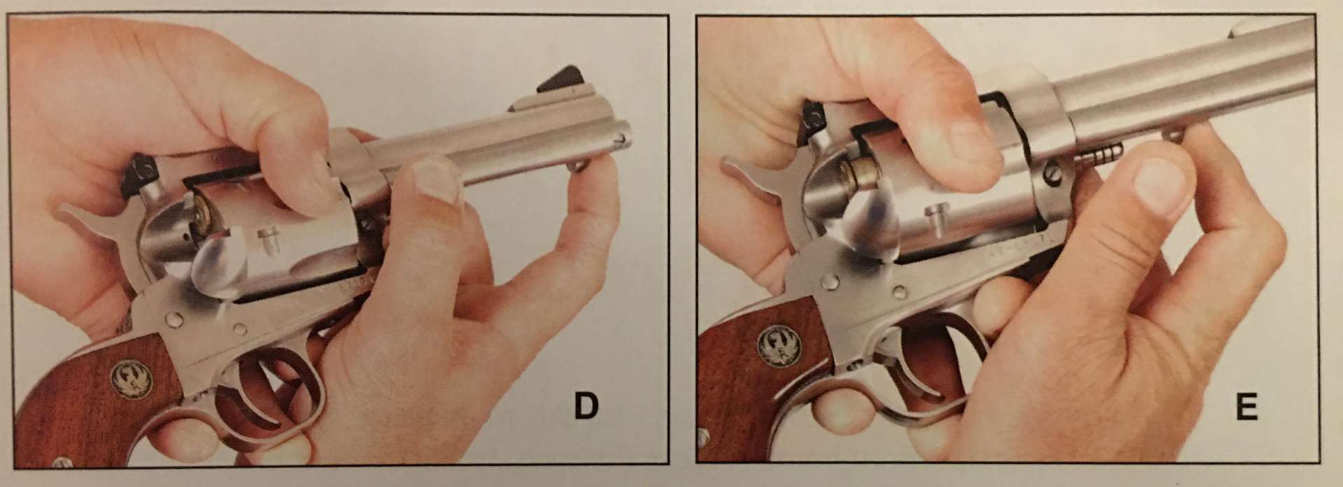 Single-Action Revolver