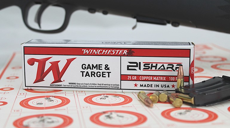 Review: Savage Arms Mark II & Winchester’s .21 Sharp | An NRA Shooting Sports Journal