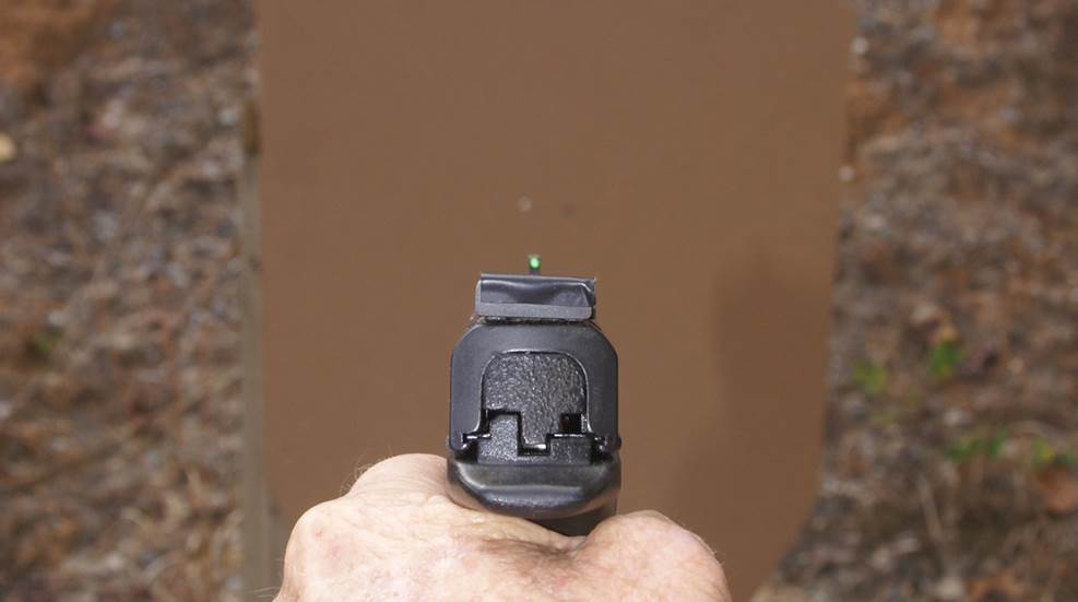 Everything You Need To Know About Point Shooting | An NRA Shooting ...