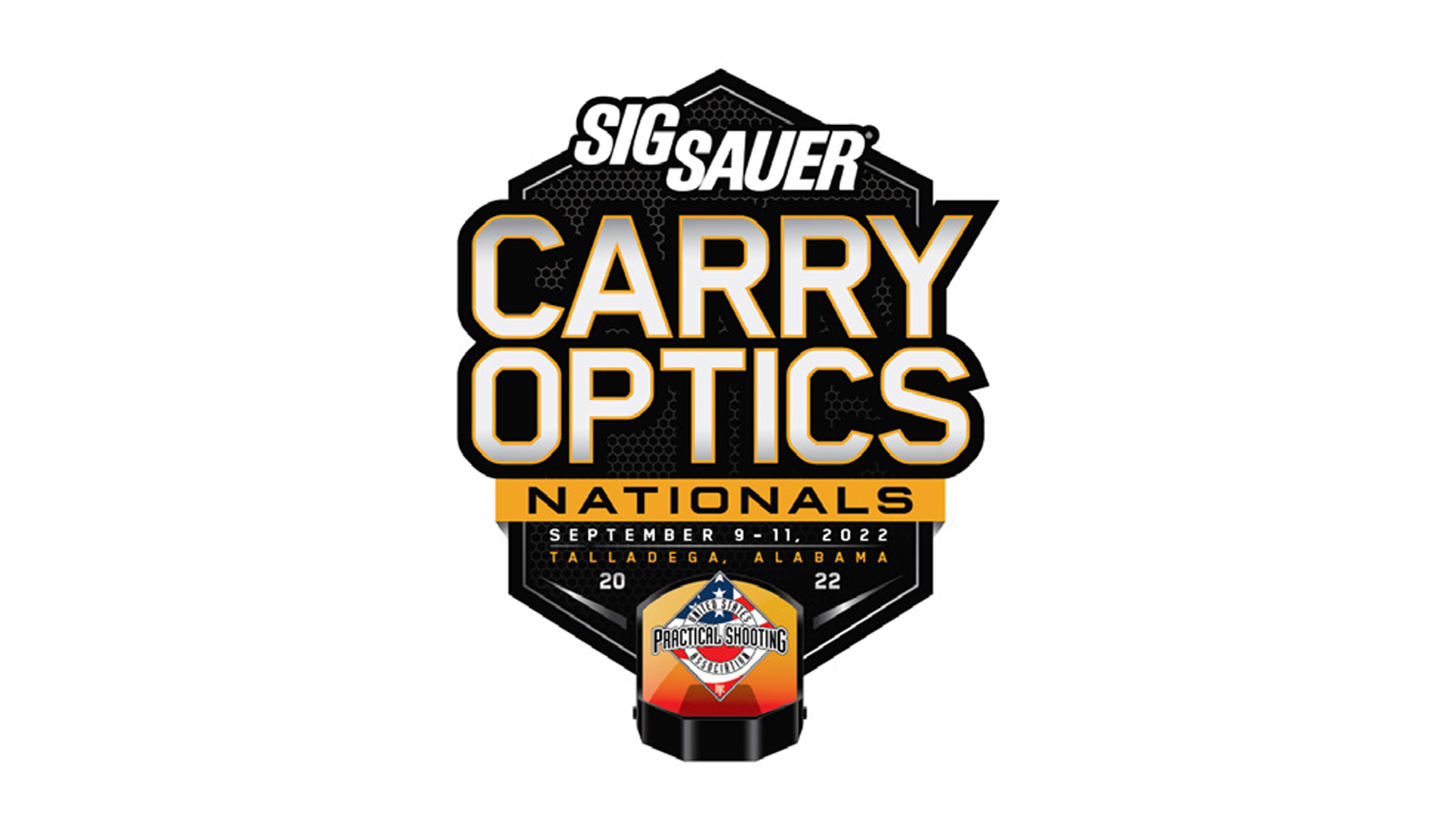 USPSA Carry Optics Nationals logo