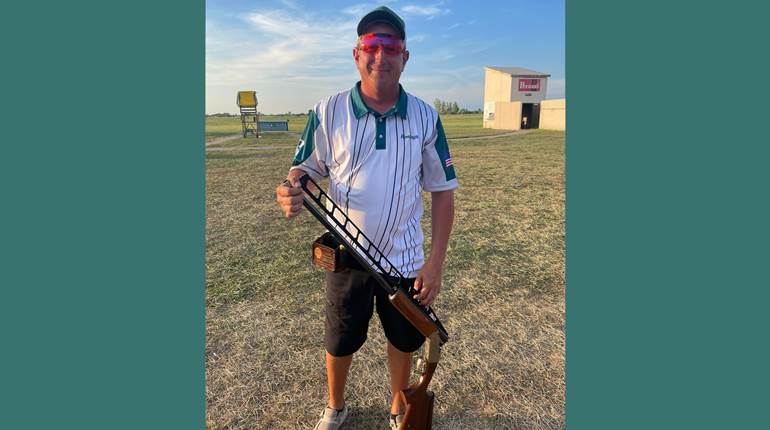 Team Remington’s Jason Krause Wins ATA Singles World Championship at 2025 Grand American | An NRA Shooting Sports Journal