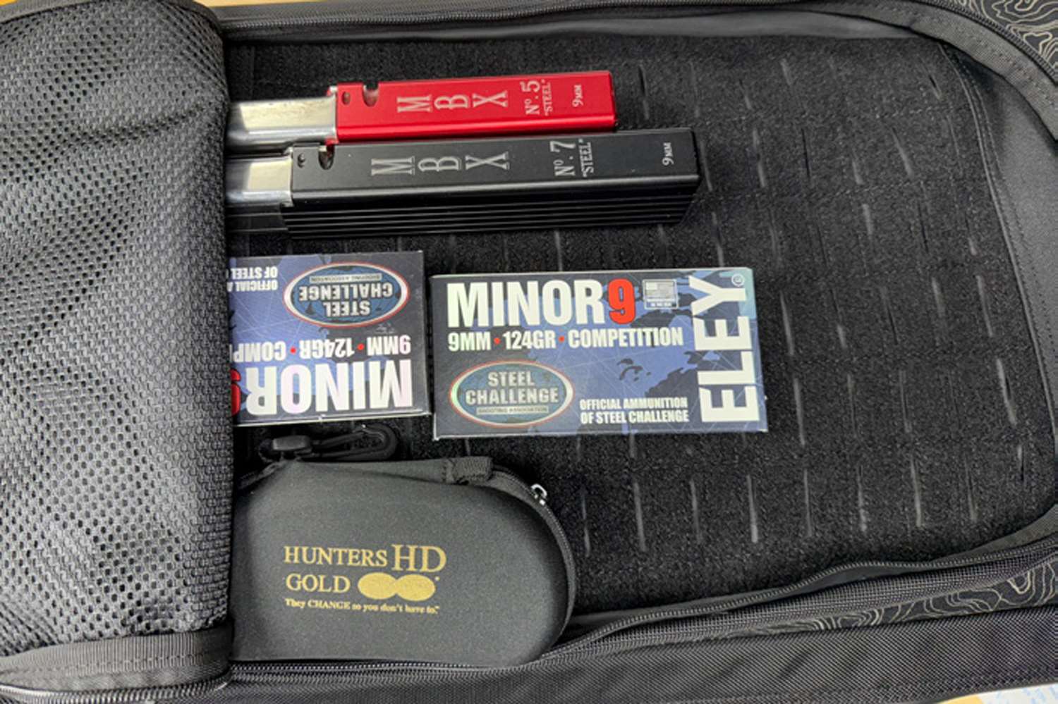 Specialist Covert case