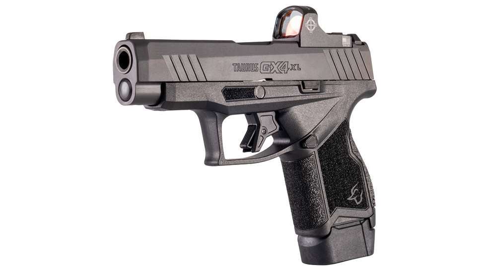 New: Taurus GX4XL 9 mm EDC Pistol