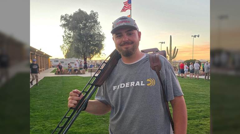 Westin Anderson Wins Junior HOA Title at 50th Spring Grand American | An NRA Shooting Sports Journal