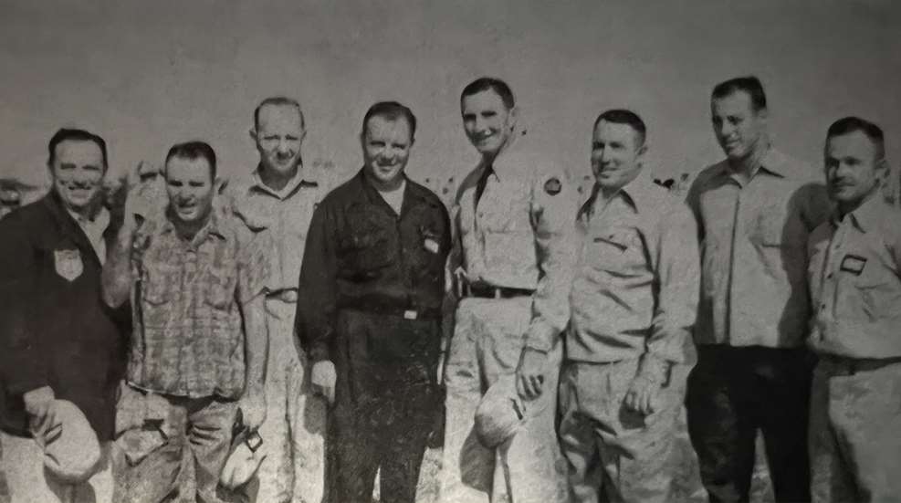 1953 National Matches 2