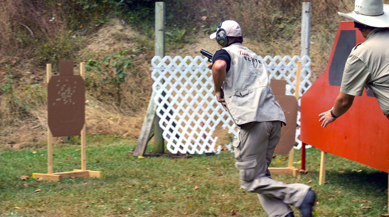 Guide To Building Stage Speed | An NRA Shooting Sports Journal