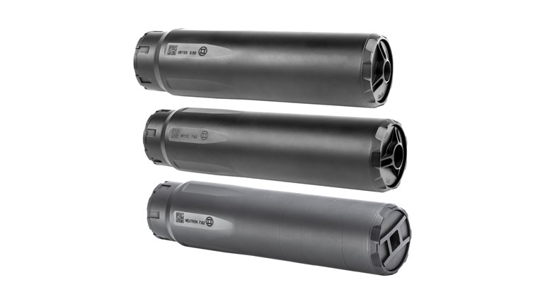 New: Gemtech Direct Thread Abyss, Neutron Suppressors | An NRA Shooting Sports Journal