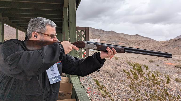 Best Of SHOT Show 2024: Top Shotguns | An NRA Shooting Sports Journal