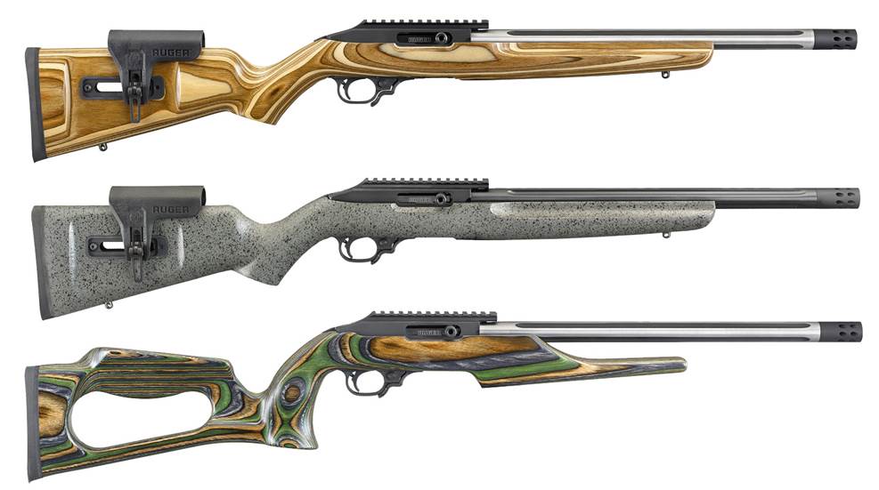 Review: Ruger Custom Shop 10/22 Rifles | An NRA Shooting ...
