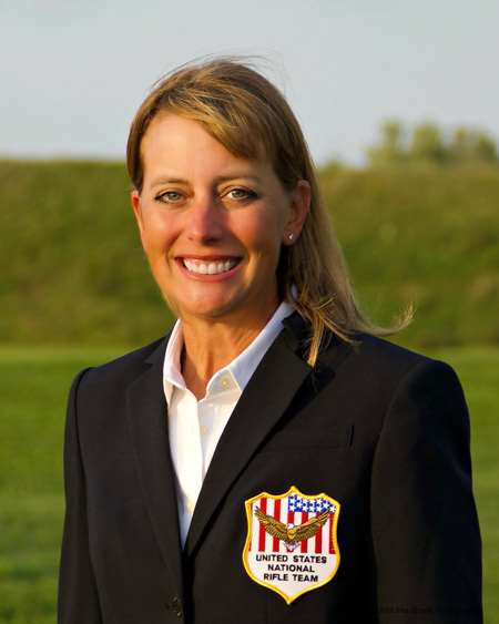 Kim Rowe | U.S. National Rifle Team