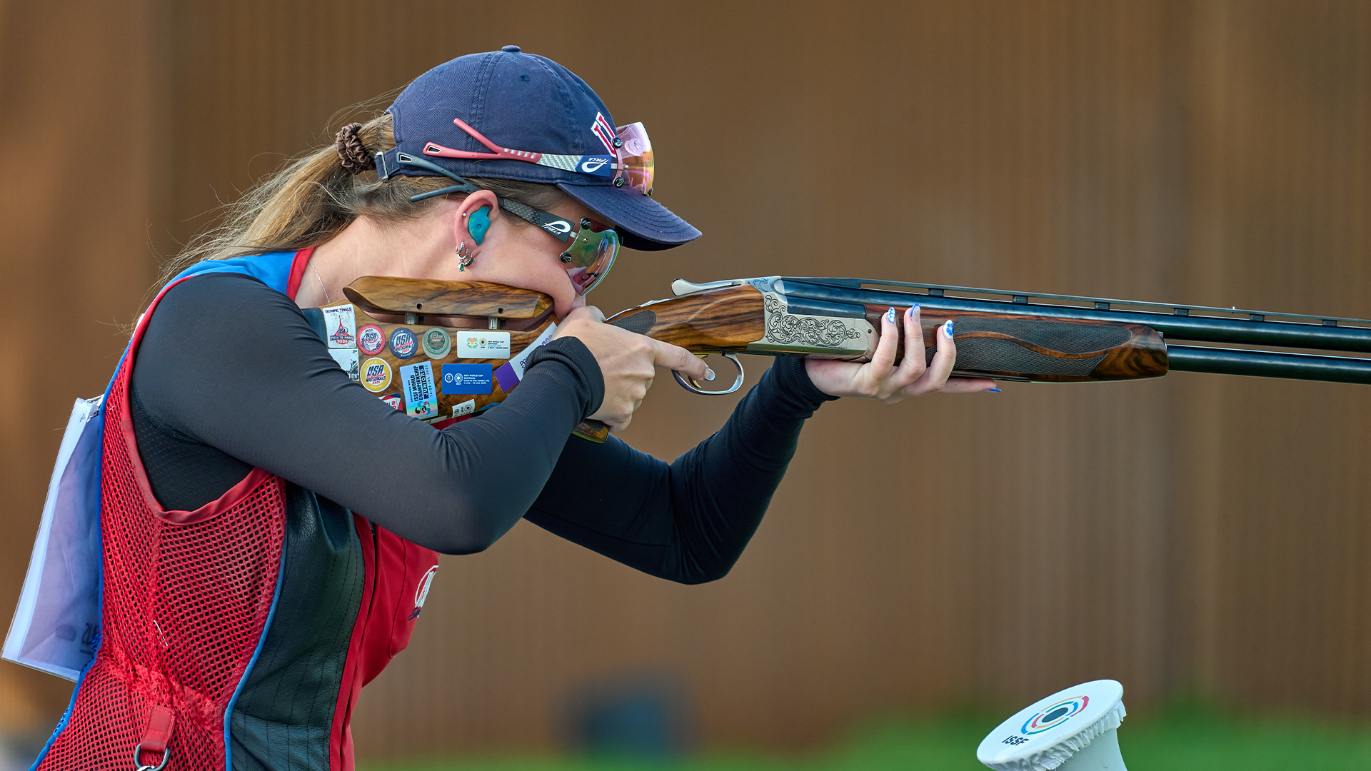Team USA Captures Two Trap Medals at 2025 ISSF World Championship Shotgun | An NRA Shooting Sports Journal